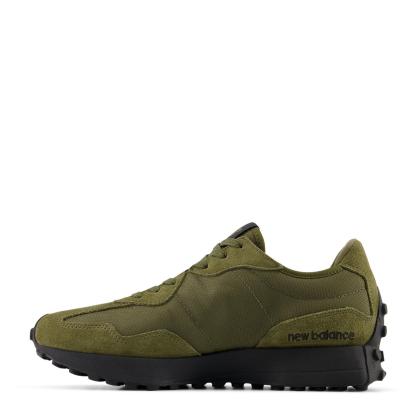 New Balance NB 327 Mens Wakame/Blk