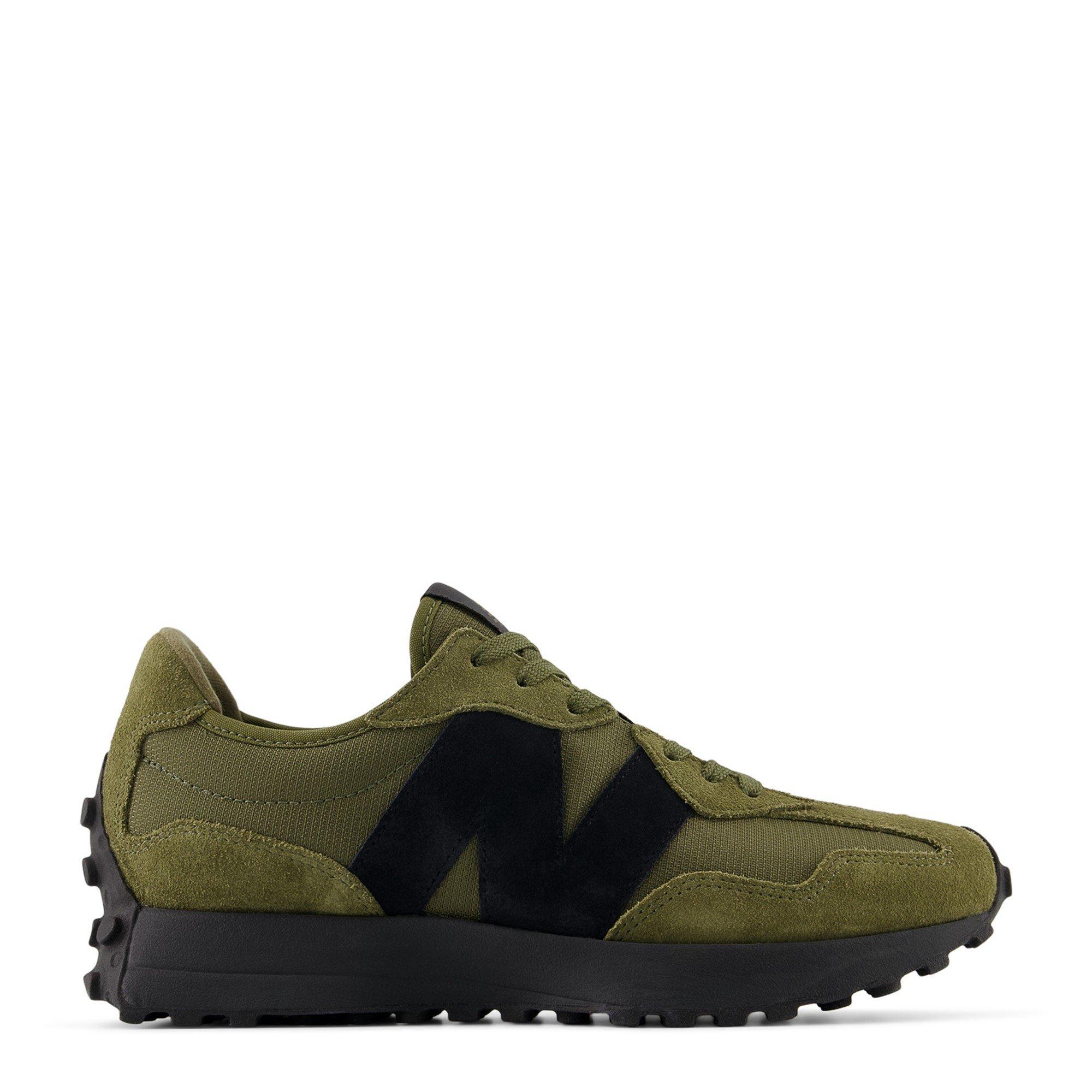 New Balance NB 327 Mens Wakame/Blk