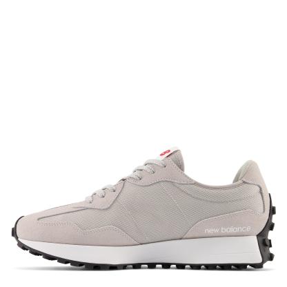 New Balance NB 327 Mens LtGrey/White