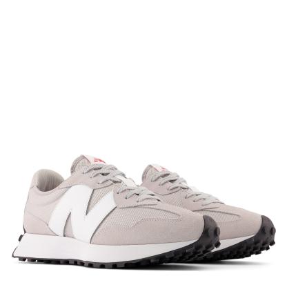 New Balance NB 327 Mens LtGrey/White