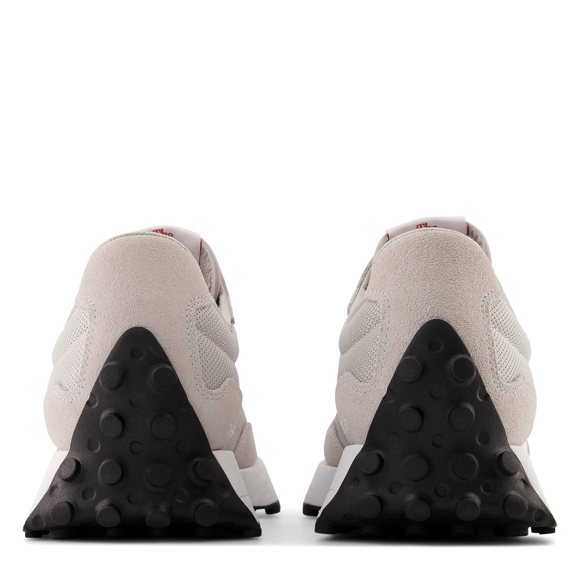 New Balance NB 327 Mens LtGrey/White