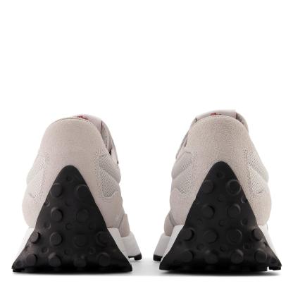 New Balance NB 327 Mens LtGrey/White