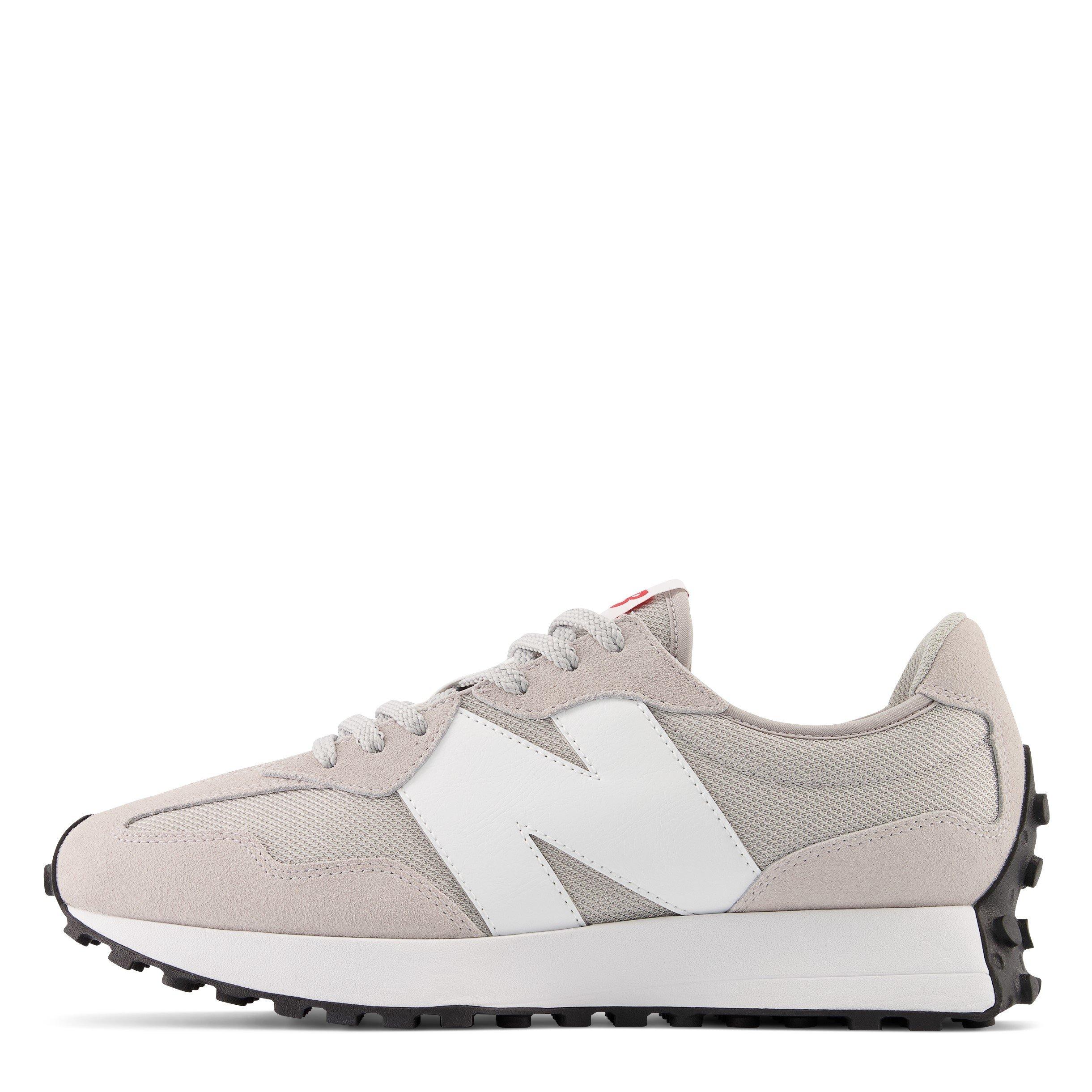New Balance NB 327 Mens LtGrey/White