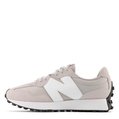 New Balance NB 327 Mens LtGrey/White