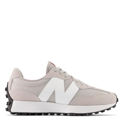 New Balance NB 327 Mens LtGrey/White