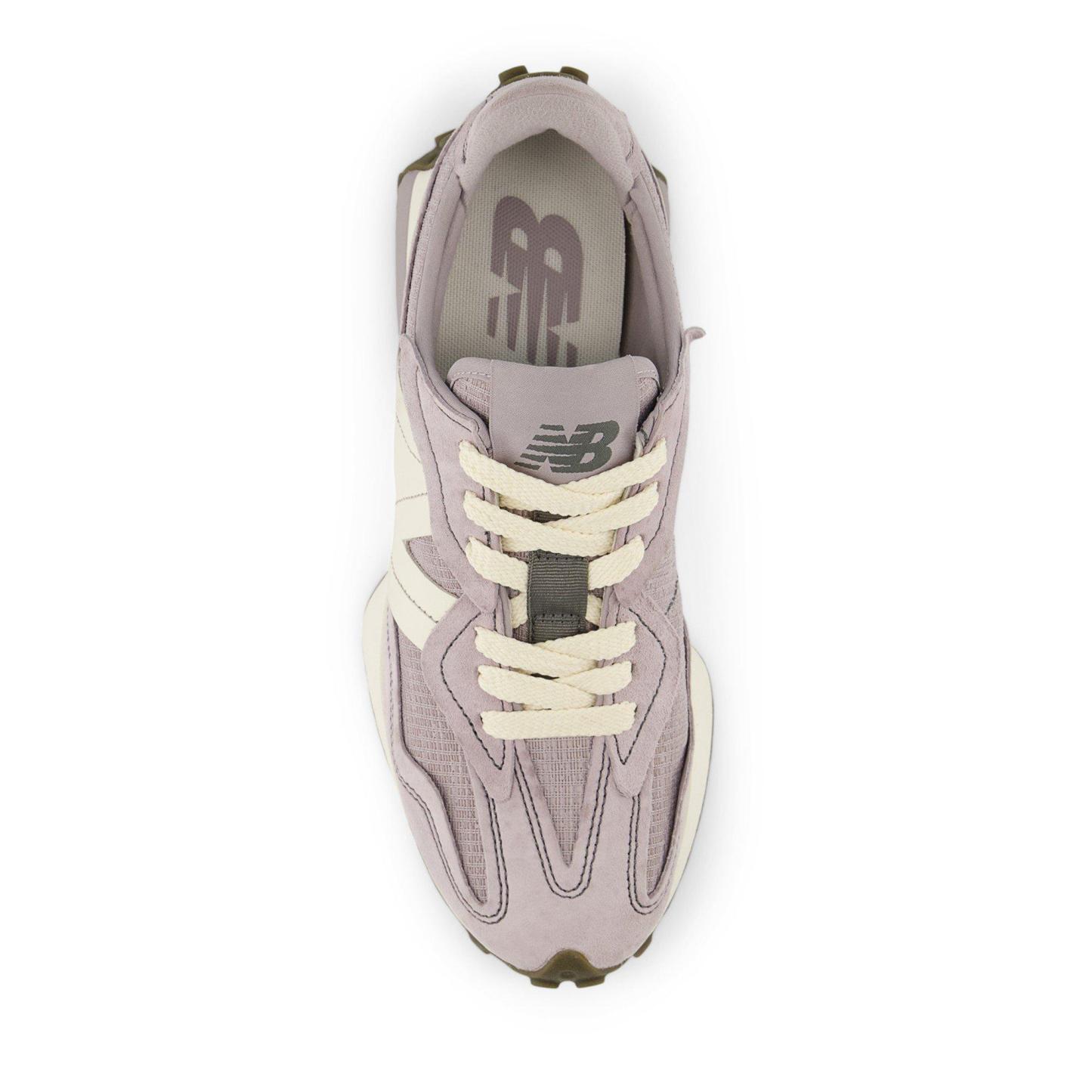 New Balance NB 327 Mens Truffle/Angora