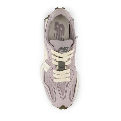 New Balance NB 327 Mens Truffle/Angora