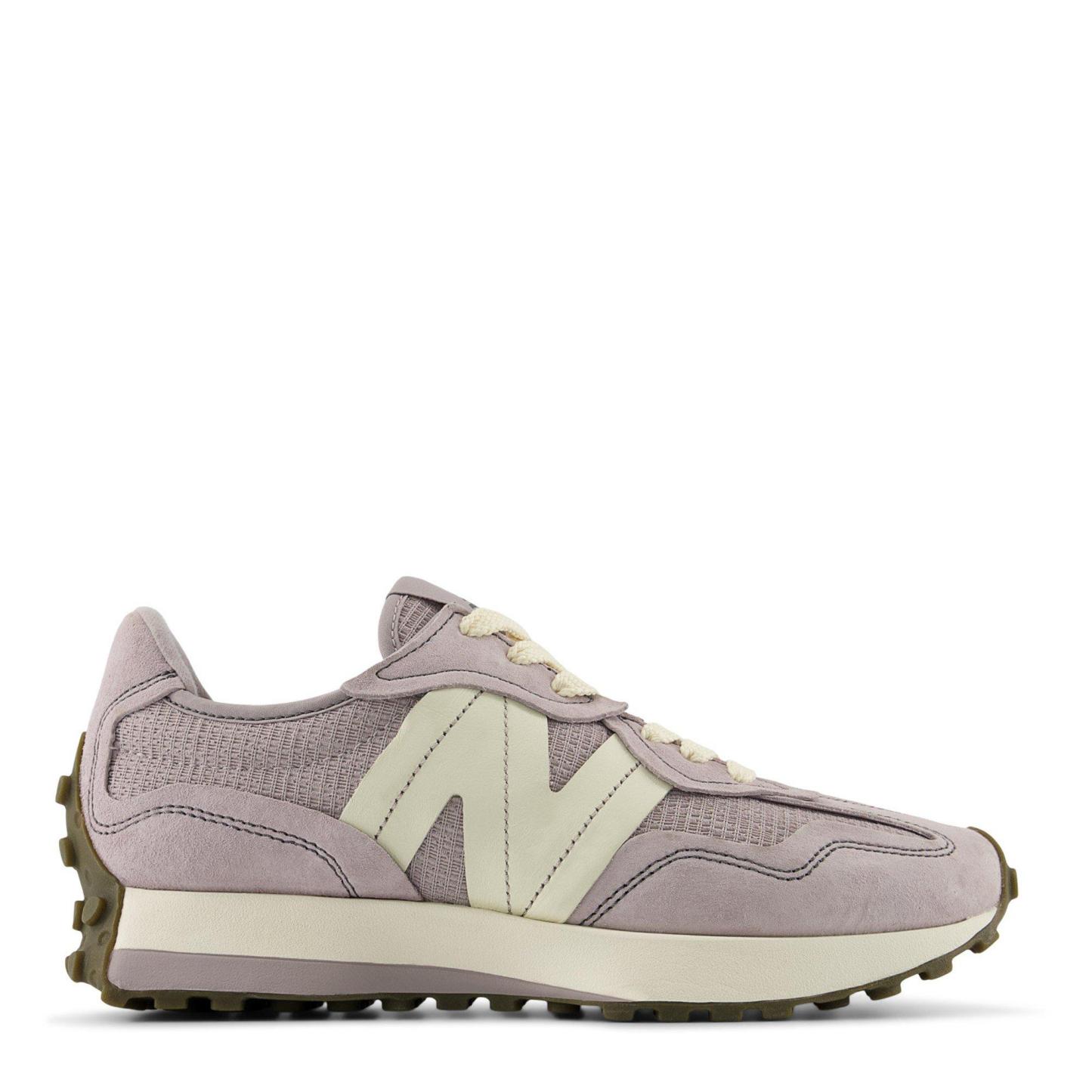 New Balance NB 327 Mens Truffle/Angora