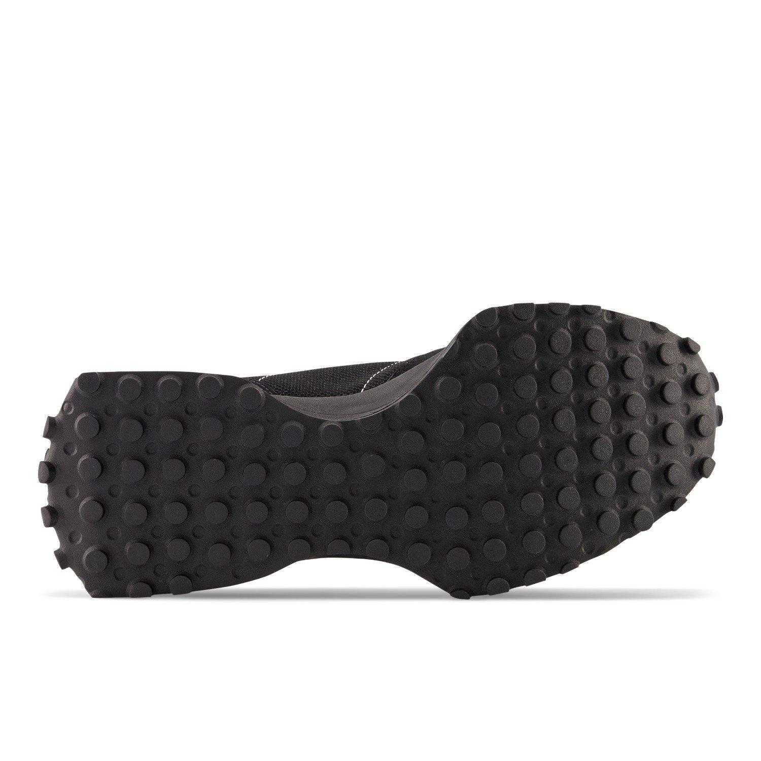 New Balance NB 327 Mens Black/Black