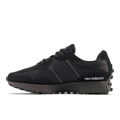 New Balance NB 327 Mens Black/Black