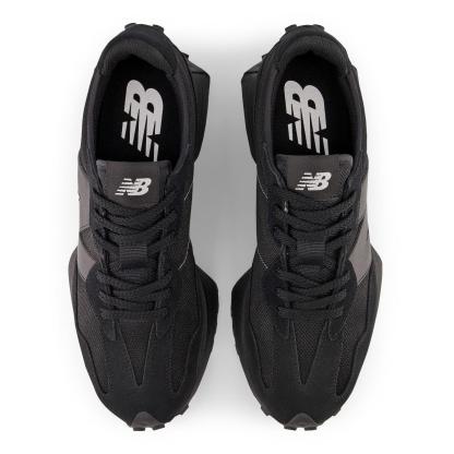 New Balance NB 327 Mens Black/Black