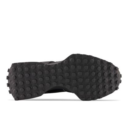 New Balance NB 327 Mens Black/Black