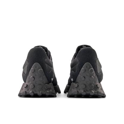 New Balance NB 327 Mens Black/Black