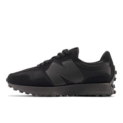 New Balance NB 327 Mens Black/Black