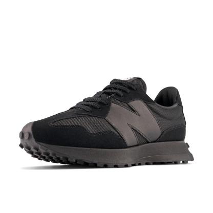 New Balance NB 327 Mens Black/Black