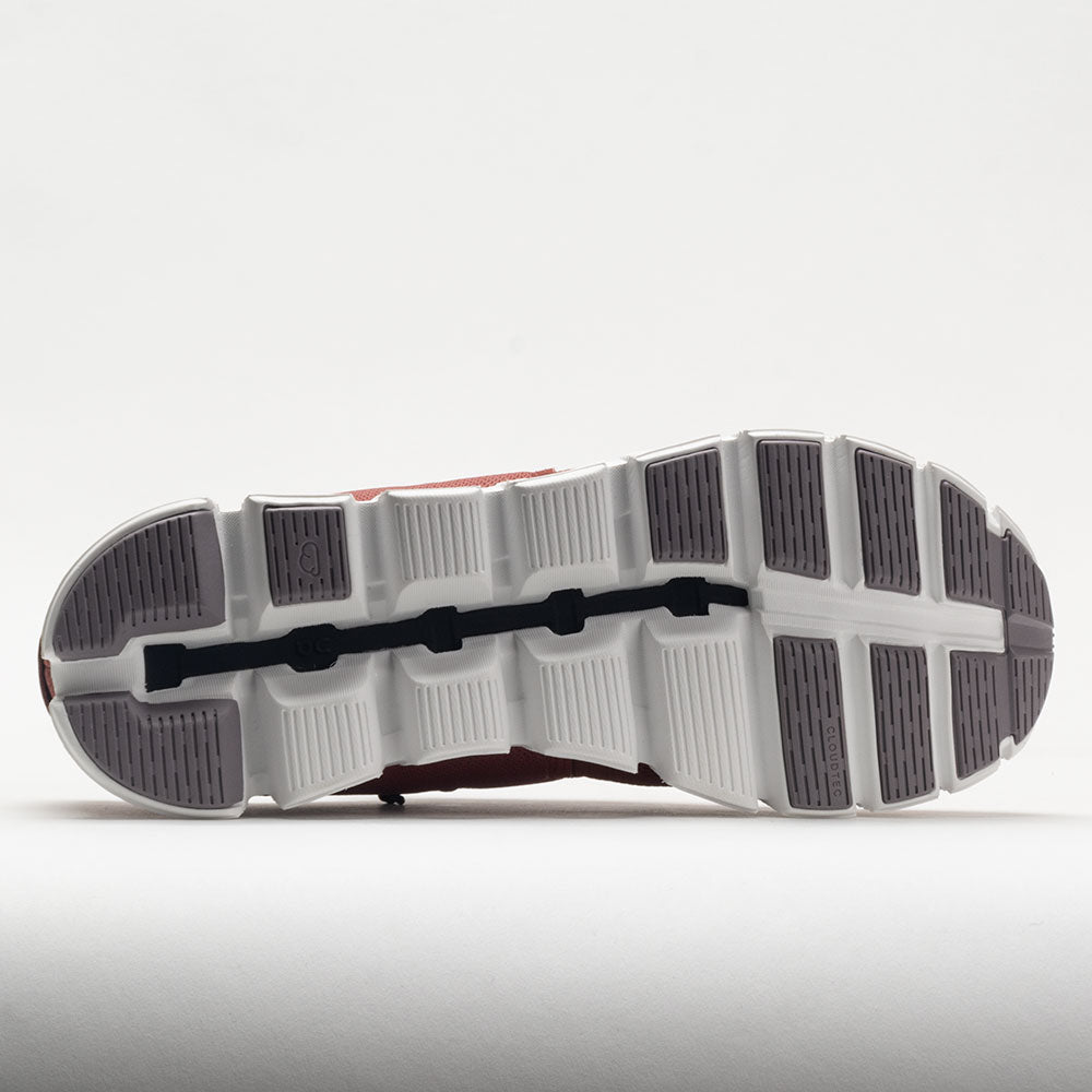 OthtN Cloud 5 Men's Ruby/Rust