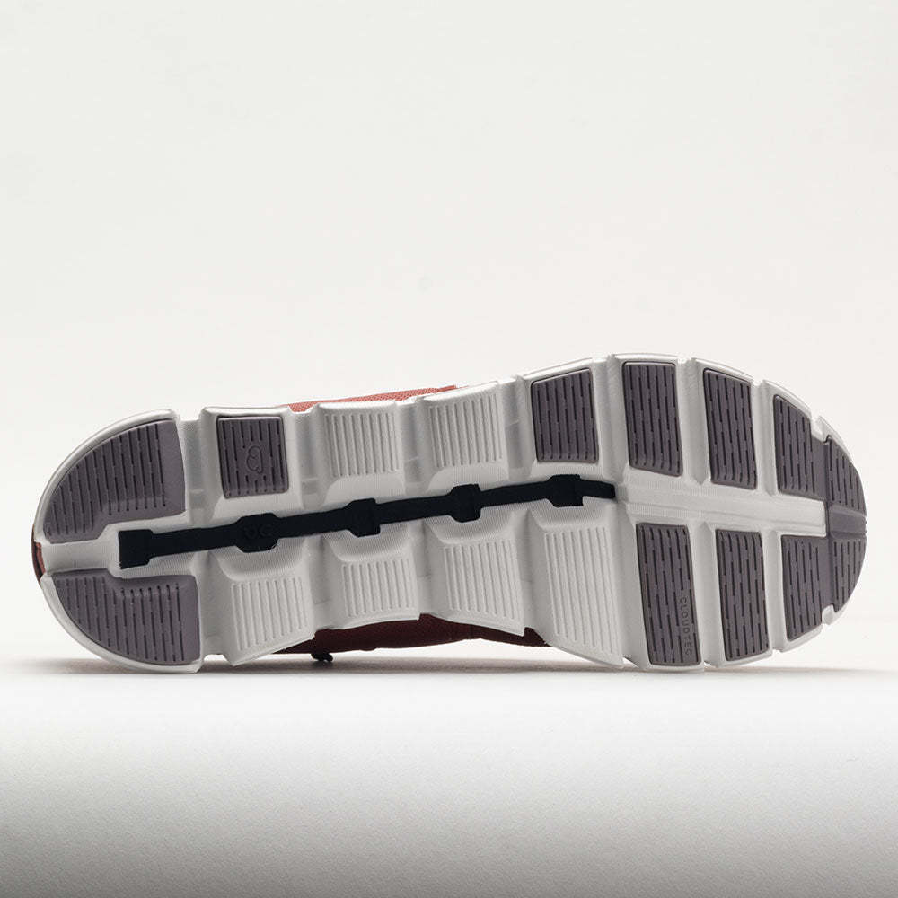 OthtN Cloud 5 Men's Ruby/Rust