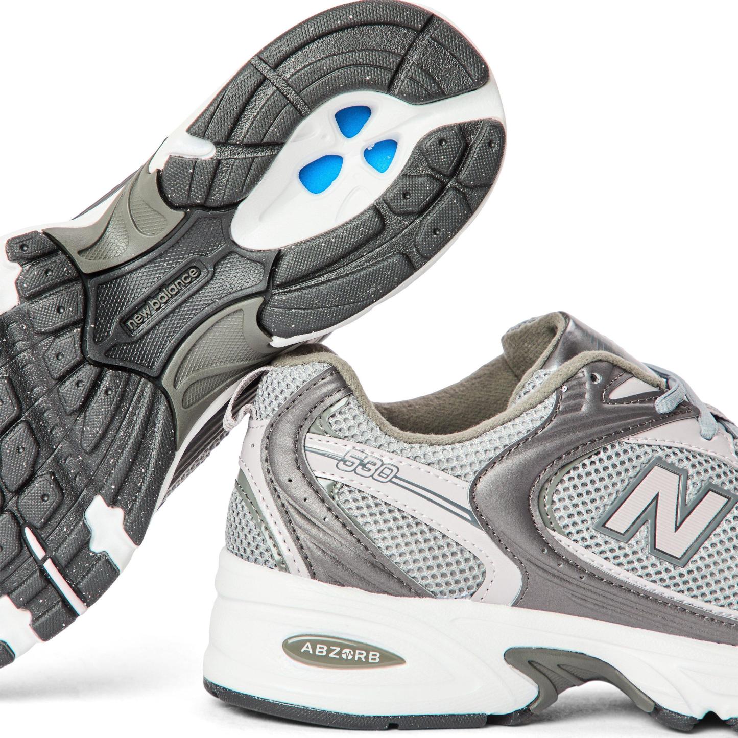 New Balance NB 530 Womens Truffle Salt