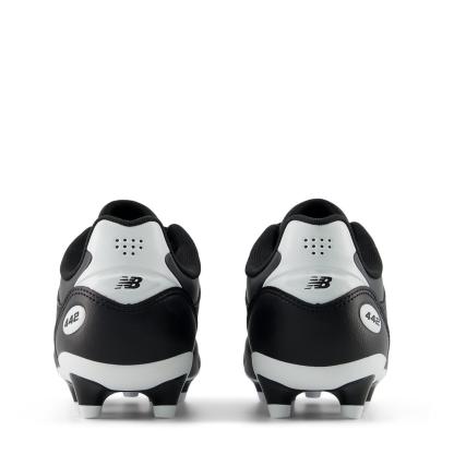 New Balance Men's NB .3 Firm Ground Football Boots Black/White