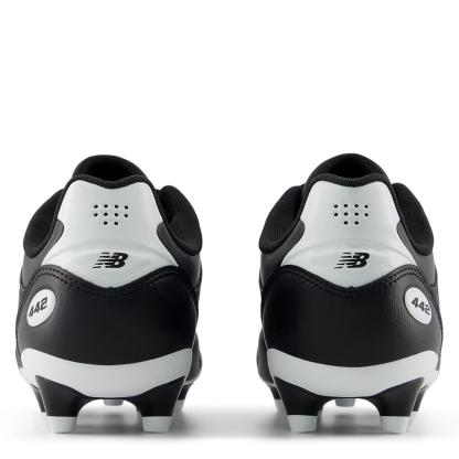 New Balance Men's NB .3 Firm Ground Football Boots Black/White