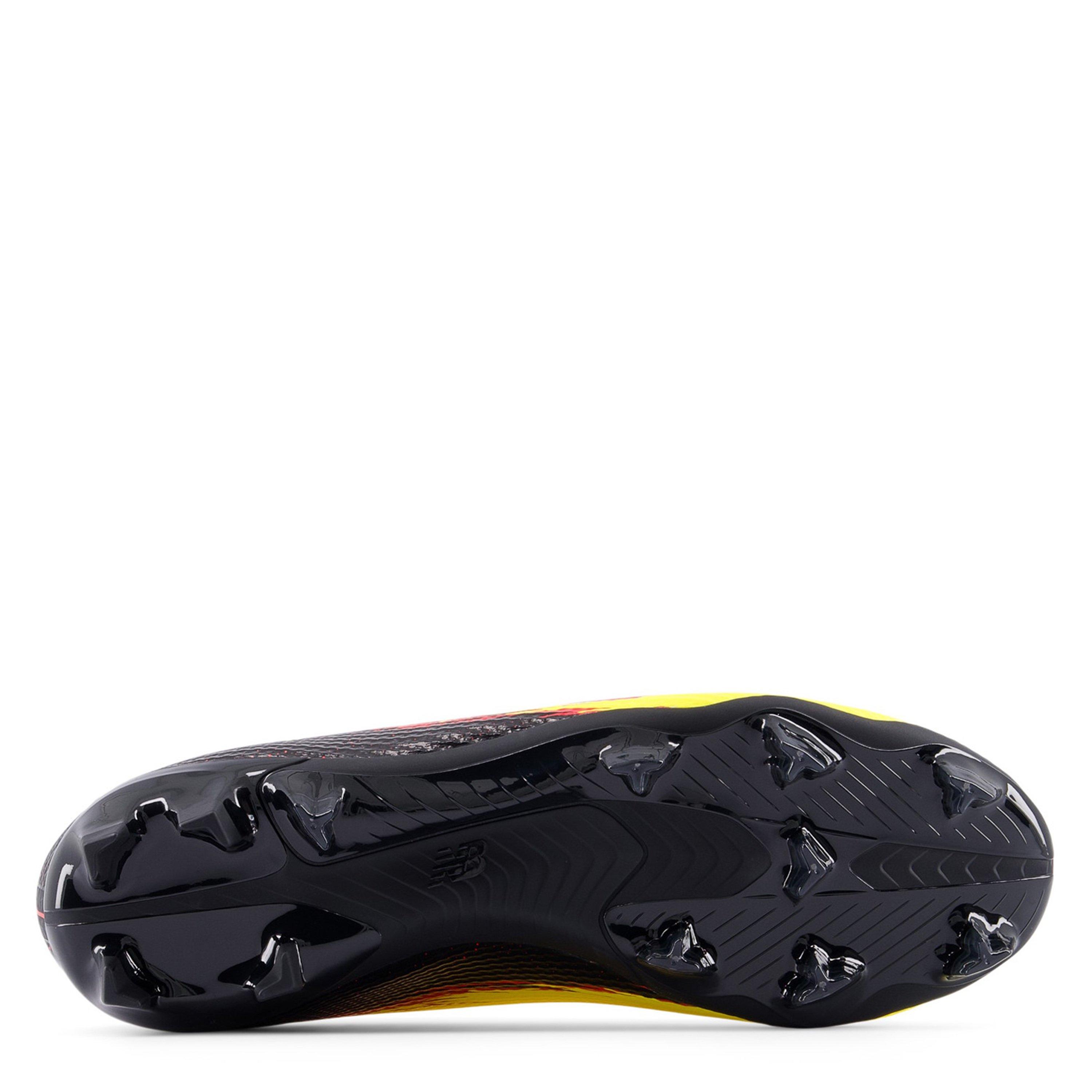 New Balance Men's Furon .3 Firm Ground Football Boots Yellow/Black