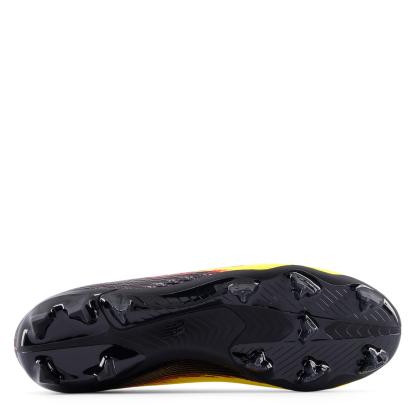 New Balance Men's Furon .3 Firm Ground Football Boots Yellow/Black
