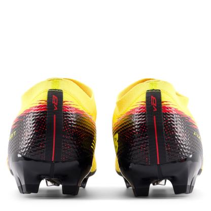 New Balance Men's Furon .3 Firm Ground Football Boots Yellow/Black