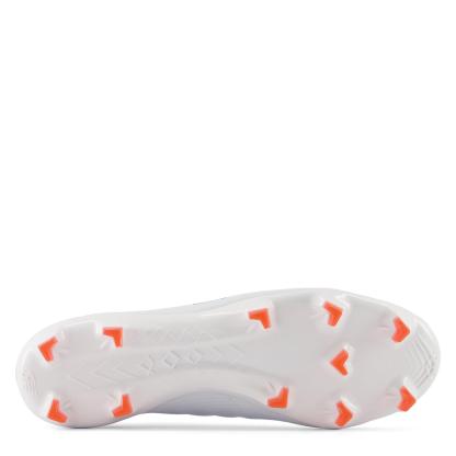 New Balance NewBalance Furon V7+ Pro Firm Ground Football Boots White/Black