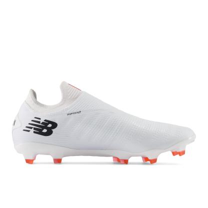 New Balance NewBalance Furon V7+ Pro Firm Ground Football Boots White/Black