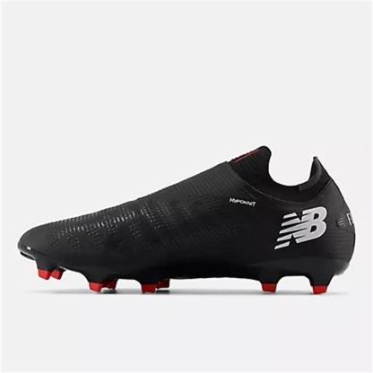 New Balance NewBalance Furon V7+ Pro Firm Ground Football Boots Black/White