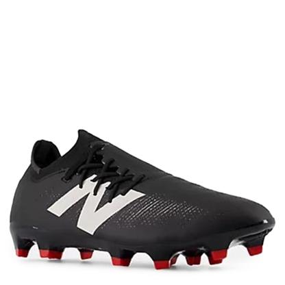 New Balance NewBalance Furon V7+ Pro Firm Ground Football Boots Black/White
