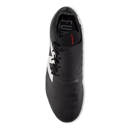 New Balance NewBalance Furon V7+ Pro Firm Ground Football Boots Black/White