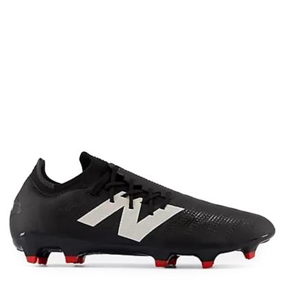 New Balance NewBalance Furon V7+ Pro Firm Ground Football Boots Black/White