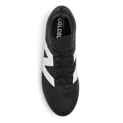 New Balance Tekela V4+ Pro Low Firm Ground Football Boots Black/White