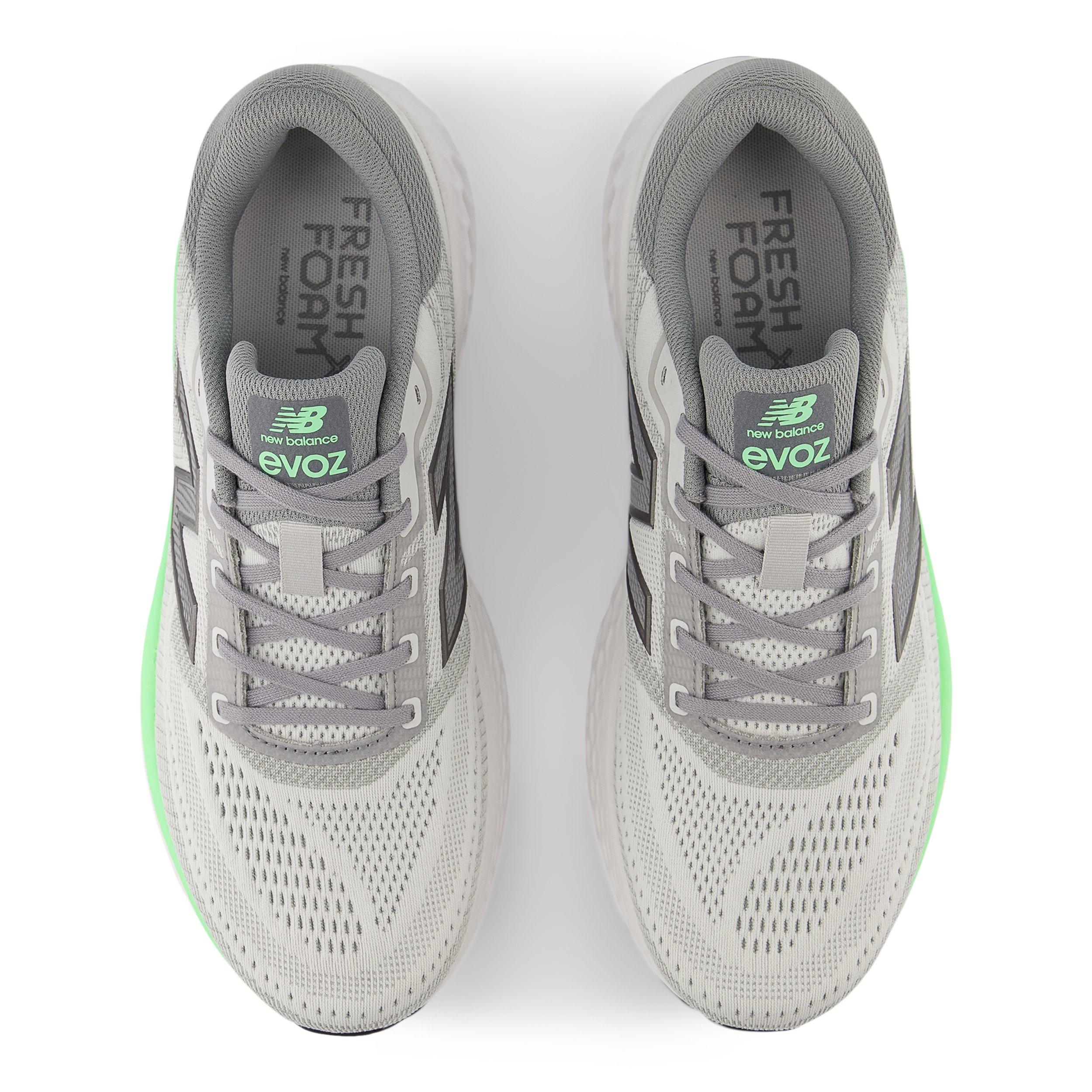 New Balance NB Evoz v4 Road Running Shoes Mens GREY MATTER
