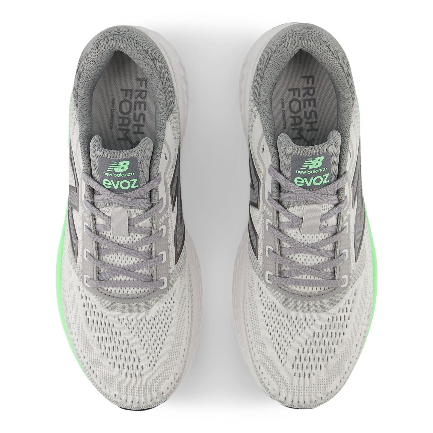 New Balance NB Evoz v4 Road Running Shoes Mens GREY MATTER