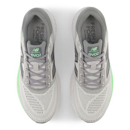 New Balance NB Evoz v4 Road Running Shoes Mens GREY MATTER