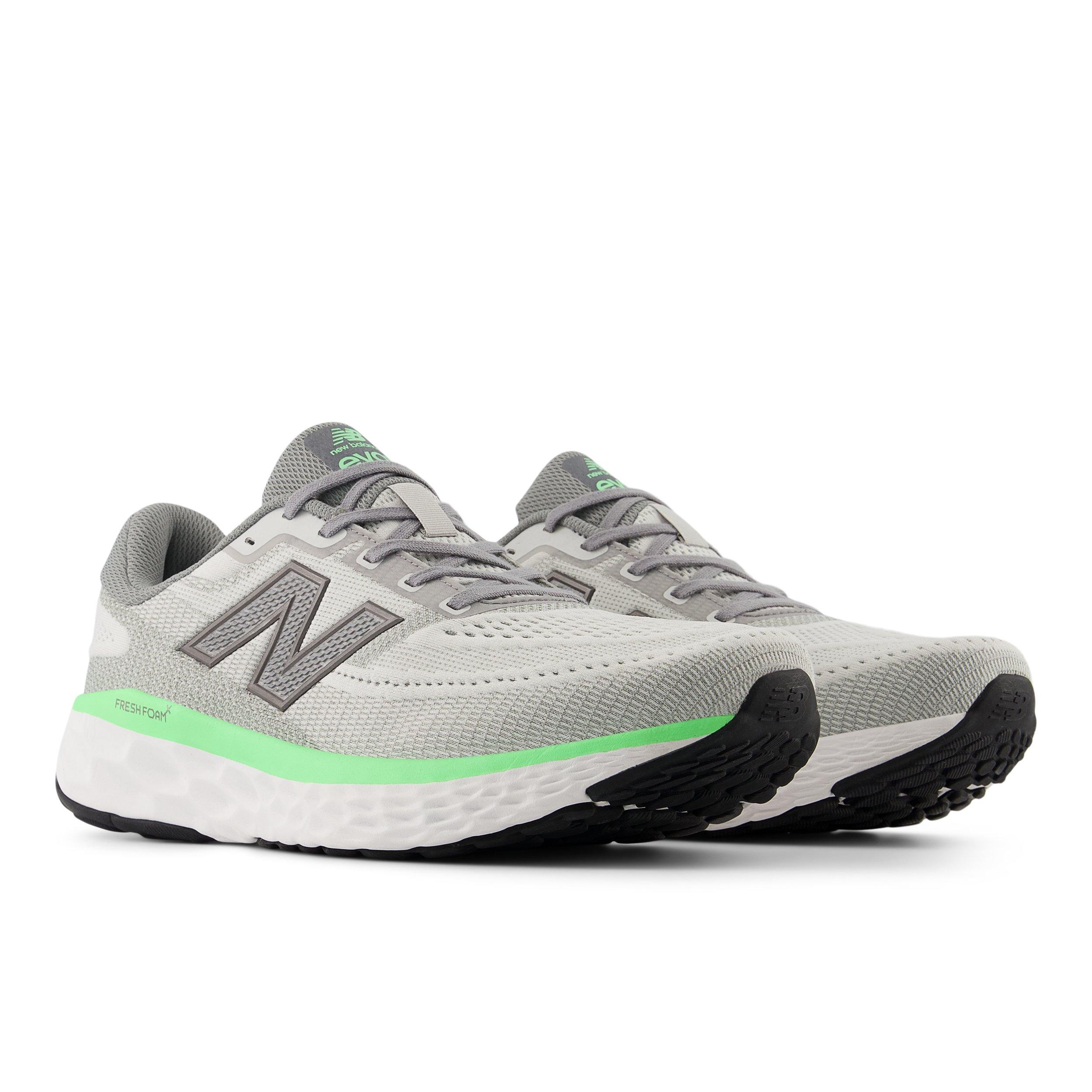New Balance NB Evoz v4 Road Running Shoes Mens GREY MATTER