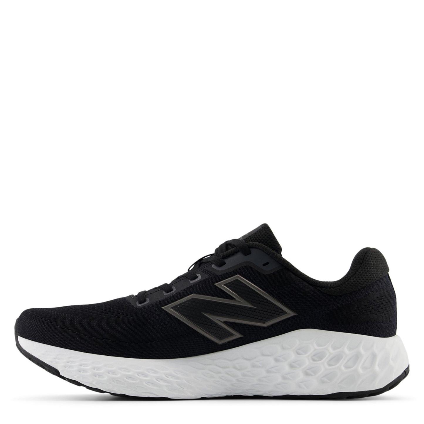 New Balance NB Evoz v4 Road Running Shoes Mens Black/White
