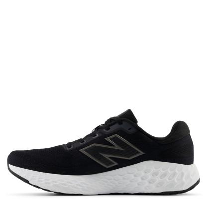 New Balance NB Evoz v4 Road Running Shoes Mens Black/White