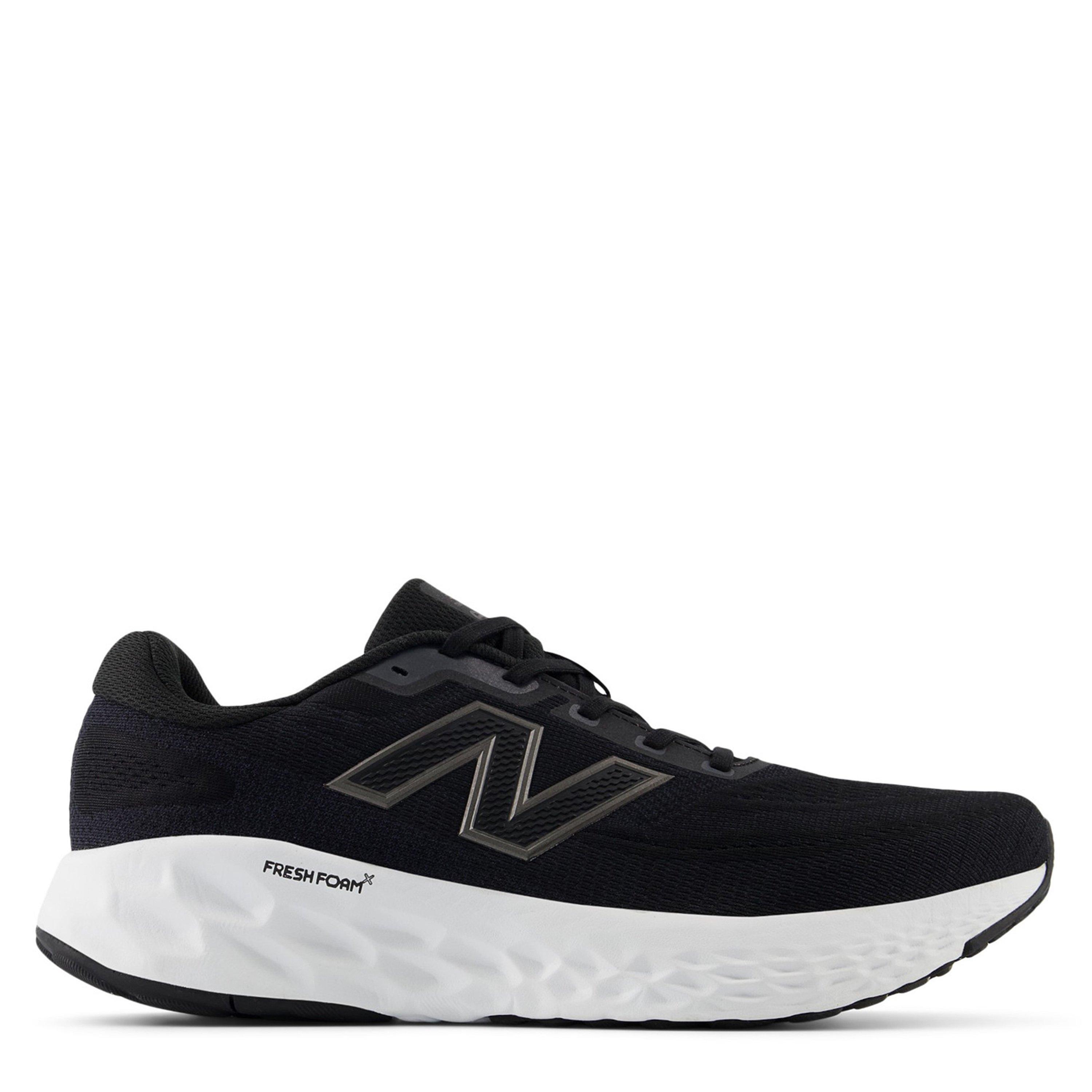 New Balance NB Evoz v4 Road Running Shoes Mens Black/White