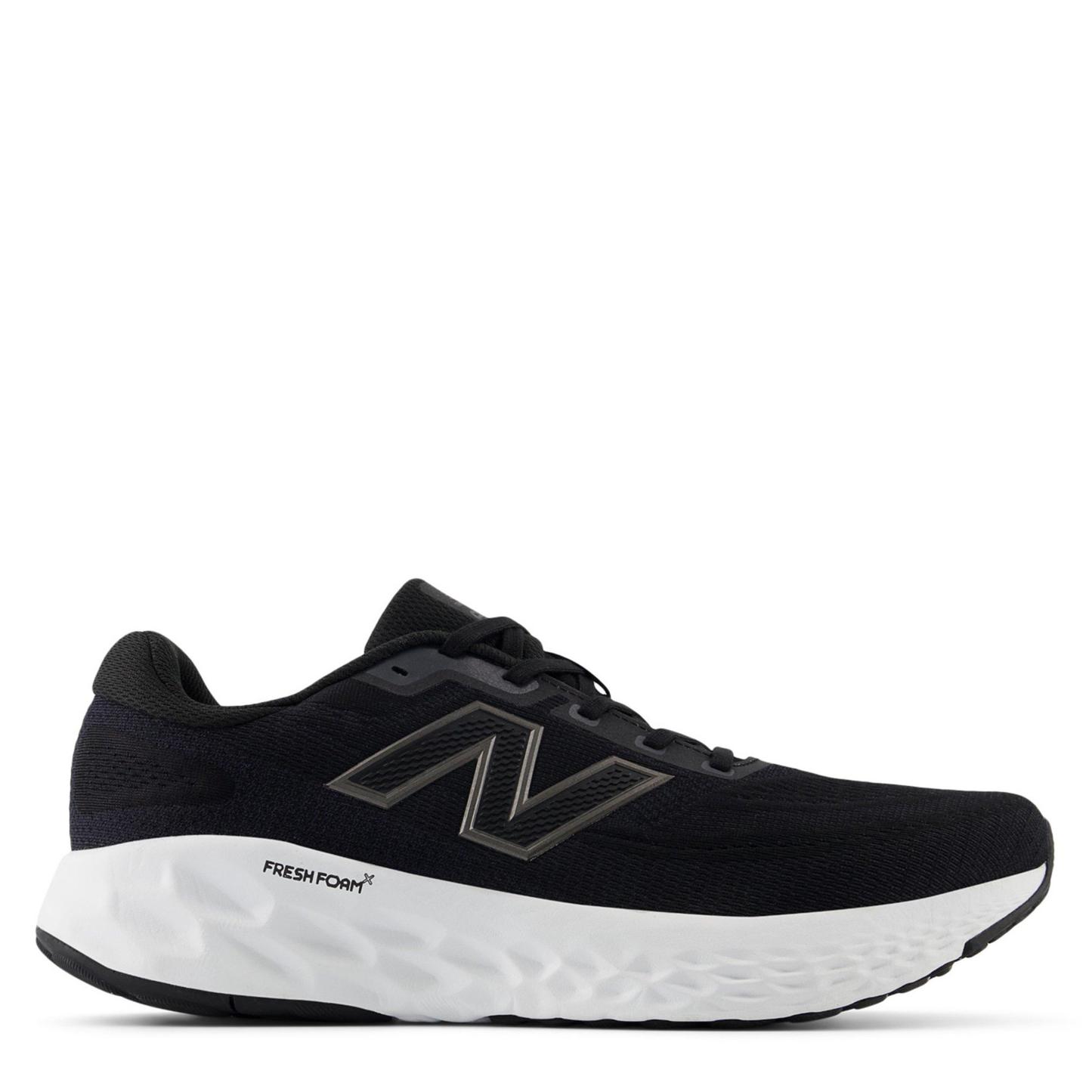 New Balance NB Evoz v4 Road Running Shoes Mens Black/White