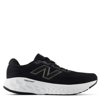 New Balance NB Evoz v4 Road Running Shoes Mens Black/White