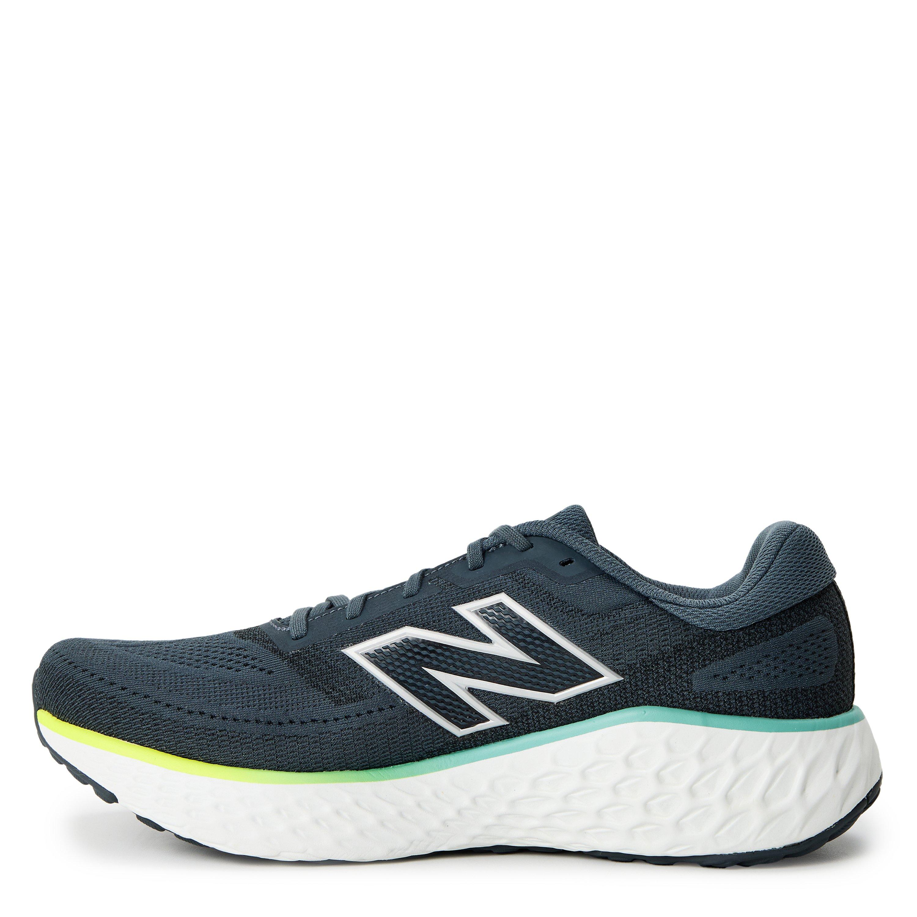 New Balance NB Evoz v4 Road Running Shoes Mens Graphite/Alkaln