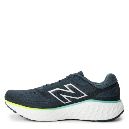 New Balance NB Evoz v4 Road Running Shoes Mens Graphite/Alkaln