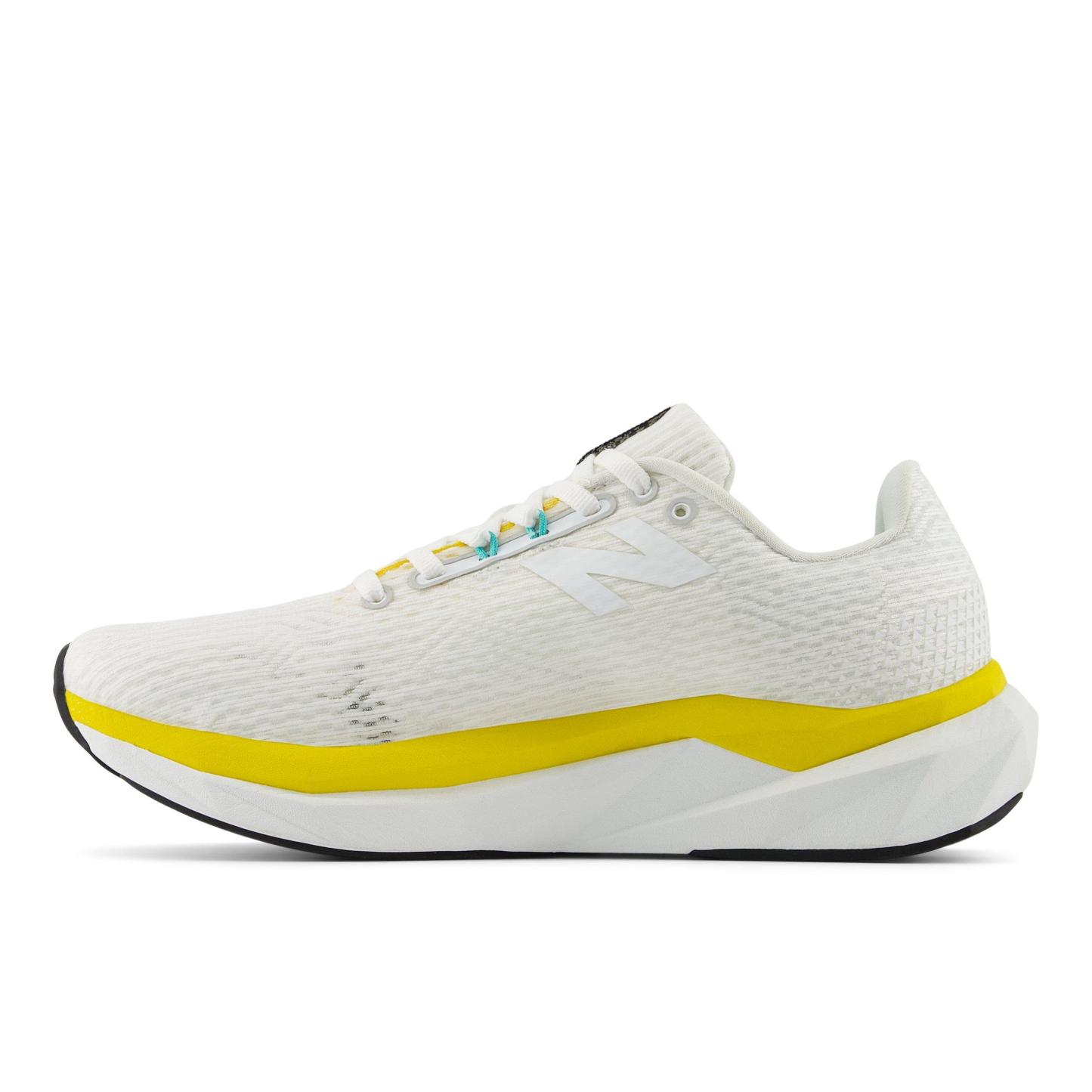 New Balance NB FuelCell Propel v5 Running Shoes Womens WHITE