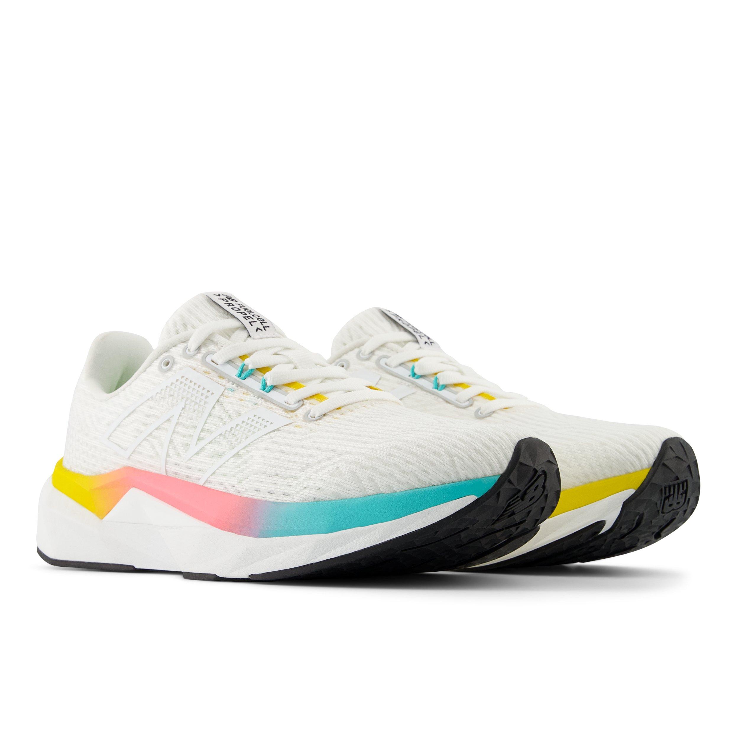 New Balance NB FuelCell Propel v5 Running Shoes Womens WHITE