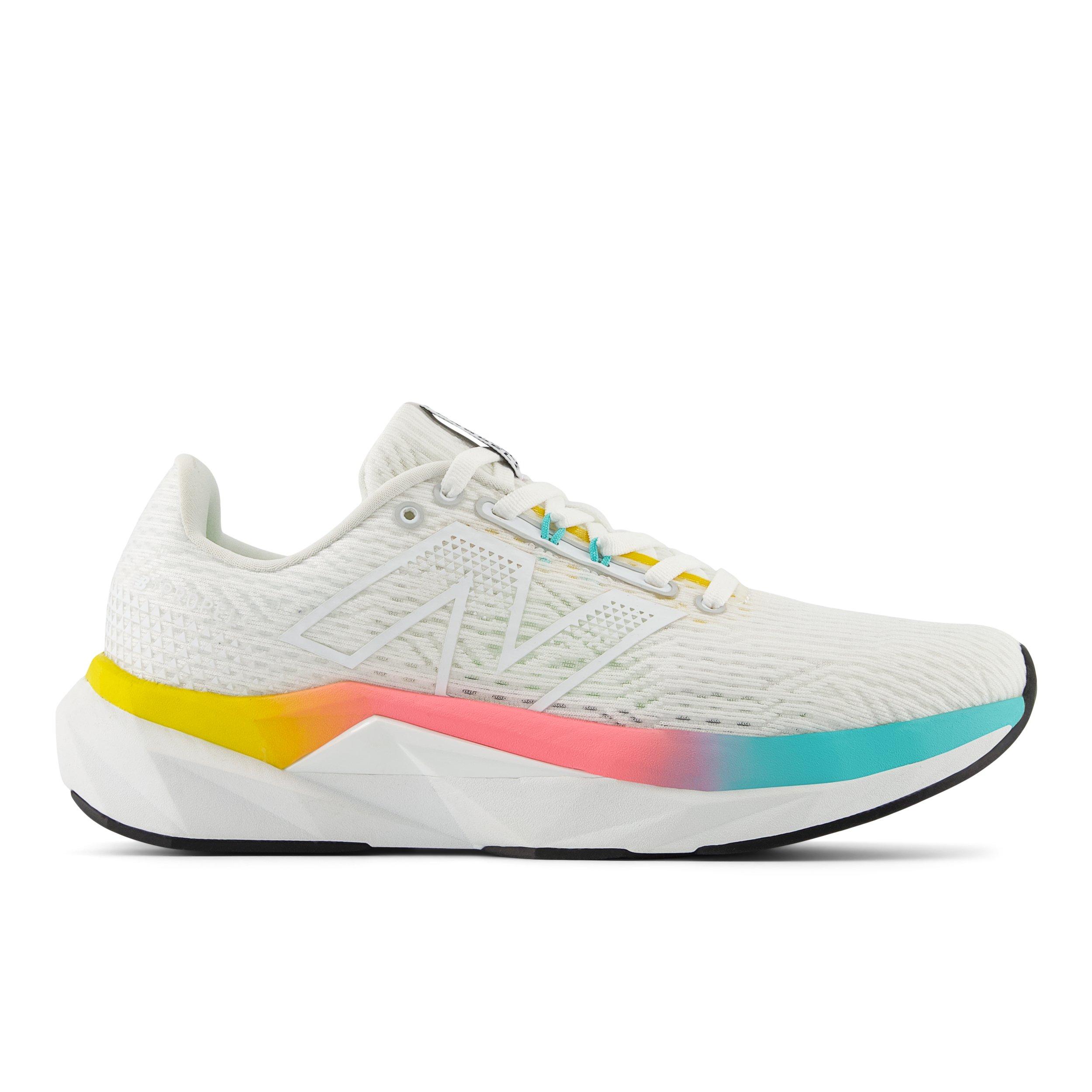 New Balance NB FuelCell Propel v5 Running Shoes Womens WHITE