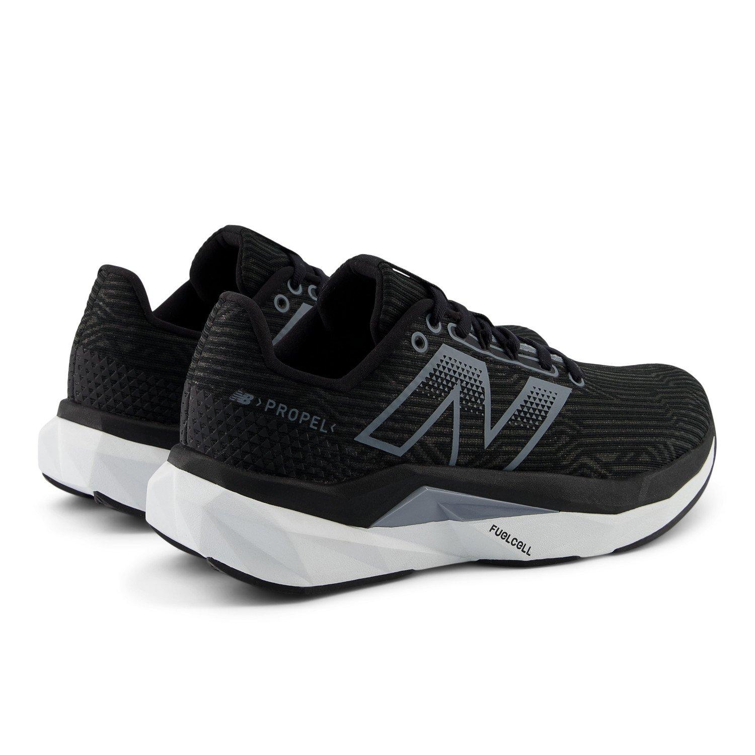 New Balance NB FuelCell Propel v5 Running Shoes Womens Black/White