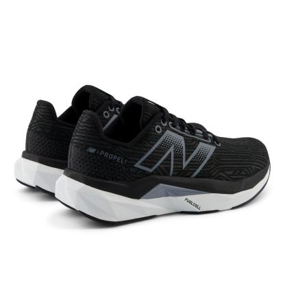 New Balance NB FuelCell Propel v5 Running Shoes Womens Black/White